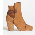 Rag and Bone Kinsey Nubuck Suede Boot Photo 0