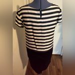 Japanese Dee Flavor Black Women's Cap Sleeve Above The Knee A Photo 2