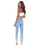 Show Me Your Mumu Sz 26 manhattan skinnies blue stone Photo 1