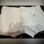 Juicy Couture White Frayed Women Shorts. Juicy. Size 29 short Photo 3