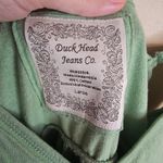 Duck head  Jeans Co Y2K Green And Yellow Polka Dot Layered Tank Photo 3