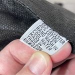 BLUE SKY Cottagecore Boho Lavender Daisy Print Zip Closure Tote Bag Purple Photo 9