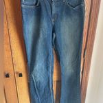 Carhartt Traditional Fit Jeans Women’s Size 14x34 Stretch Bootcut Photo 0