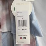 Madden Girl Tie Dye Tiered Mini Skirt Size Small New Photo 5