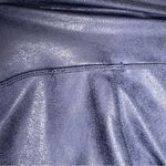 Aerie Offline By  Leggings Women’s Size Small Blue Crackle High Waist Crossover Photo 6