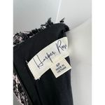 Harper Rose Tweed Shift Dress 4P Preppy Old Money Black Photo 5