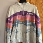 Playboy  by PacSun Quarter-Zip Photo 0
