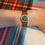 Harry Potter Woman’s quartz movement brown band stainless WR  wrist watch Photo 0