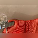 Daisy Coral Strapless Tube Top Mini Short Dress Women's Sz Medium Pink Photo 7