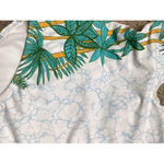 Out From Under New. palm leaf plunge swimsuit. Normally $119. Runs small Photo 8