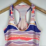 Lululemon Cool Racerback Bleacher Stripe Tank Top Photo 8