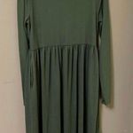 NWT Zenana Olive Midi Dress Photo 0