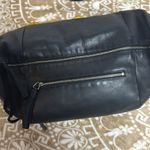 Sergio Rossi  Italian Leather Backpack bag Photo 5