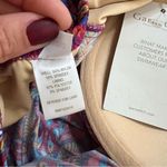 Garnet Hill  Strapless One Piece Swimsuit NEW Size 12 Photo 4