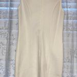Lulus White Dress / Graduation / Bridal Photo 3