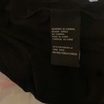 Evereve  Press Black Knit Dress Sz M Photo 5