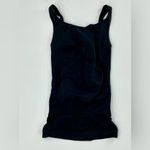 BLANQI Everyday Maternity Belly Support Tank Top Black size small Photo 3