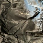 Victoria's Secret Victoria’s Secret NWT extra large black and red sequin travel tote Photo 3