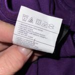 NFL Women’s Short Sleeve Purple Ravens Super Bowl XLVII T-Shirt Large Photo 4