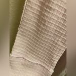 Free People  We The Free Citrine Long Sleeve Thermal Top Size M In Lavender Photo 7