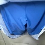 S.C. & CO. Women's Golf Skort Athletic Skirt Large Tummy Control Blue Pockets Photo 3