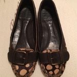 J.Crew  Italian Haircalf Flats Photo 0