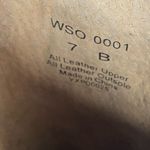 Twisted X  Steppin Out western‎ boots, women’s, leather upper size 7 B Photo 8