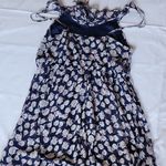 Disney LC Lauren Conrad  Beauty And The Beast  Floral Sleeveless Dress Size XXL Photo 5