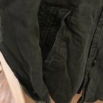 American Eagle Peacoat Utility Jacket Navy Blue Large Photo 2