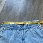 Hollister  Ultra High Rise Mom Short Large Paper Bag Waist Photo 6
