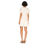 Gorgeous BRIDAL ASTR the Label White Mayfair Dress Size Small Photo 2