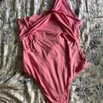 Vestique Pink Bodysuit Photo 0