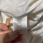 Ellen Tracy Classic Cream Wide Leg Side Zip Pant 8  Photo 11