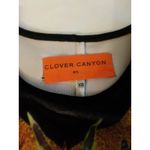 Clover Canyon Womens Dress XS Artsy Retro 70's Inspired Festival Party Cocktail Photo 9