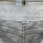 Stella McCartney Jeans - Women Size 29 - Light Gray Photo 4