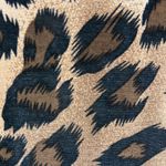 Dreamgirl MINETTE Leopard Print High Neck Long Sleeve Bodycon Dress Photo 2