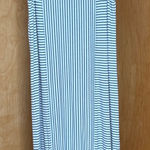 J Jill Black White Stripe Maxi Dress Petite L Sleeveless Tunic Size undefined Photo 0