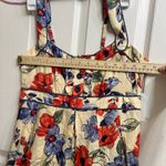 Jessica Simpson  floral dress Photo 7