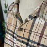 PacSun Plaid Flannel NWOT Photo 2