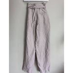 Aritzia Wilfred Jallade linen blend pants 00 Photo 3