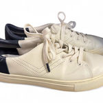 Tory Burch  Sport Spikeless Golf Shoes Women’s Size 8.5 leather Sneakers Photo 0