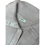 Sonoma Women's Goods For Life Sweater Size Medium Pink Quarter Snap Pullover NWT Photo 9