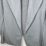 Groceries Organic‎ Cotton Jacket Gray Size XS Photo 6