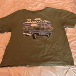 Ford Bronco Official Licensed Green T Photo 0