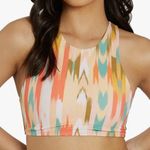 JOLYN  Gwen Zuma Swim Top. Size XSmall. New With Tags. Photo 0