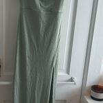 Windsor Green Prom Dress Photo 0