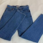 Madewell The perfect vintage jean, size. 25 medium wash high waist Jeans Photo 7