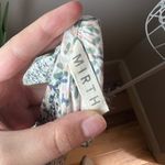 Anthropologie Mirth Floral Short Sleeve Cottagecore Boho Cotton Blouse Size XL Photo 3