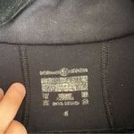 Lululemon  Women’s Rare Vintage Define Jacket Luon Full Zip Up Black/Pink Size 6‎ Photo 1