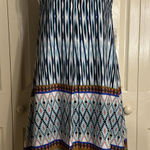 MUSE Tribal Aztec Boho Sleeveless A Photo 0